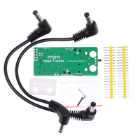 DTQSYS Head Tracker Supports 2S-6S Input For RC Drone FPV Goggles