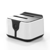 Dual-Bay SATA HDD Docking Station 3.5" 2.5 USB3.0 2-Bay HDD SSD Duplicator Dock Station Sata Storage Enclosure Hard Driv