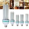E27 3W-36W AC90-245V U Style LED Ultra Bright Energy Saving White Color Light Bulb