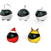 Ebo Smart Robot Companion Camera livestream Take Photo Video Smart Collar Robot for Cat