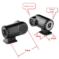 elebest G3 Hidden Car DVR Lens 360 Degree Rotatable Mini Dash Cam USB Camera ADAS LDWS Auto Digital Video Recorder for A