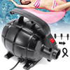 Electric Air Pump for Inflatable GYM Air Track Mat Floor Tumbling Airtrack Gymnastics Mat Inflatable