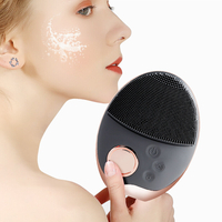 Electric Facial Cleansing Brush Wash Face Cleaning Machine