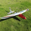 Electric RC Airplane FPV Trainer 1400mm Wingspan EPO KIT/PNP for Beginner RC Fixed Wing