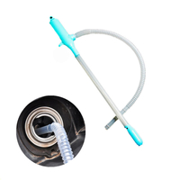 Electric Sucker Pipe Pumping Pump PPipe Fish Tank Water Changer