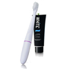 Electric Toothbrush with Toothpaste Gel Teeth Whitening Cleaning Brush Oral Care