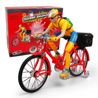 ElectricBicycles Toy Electric Characters Children