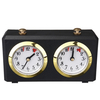 Electronic Analog Chess Clock Timer I-GO Count Up Down Alarm Timer For Game Competition