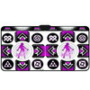 English Menu HD Dance Pad Double TV Computer Interface Dance Rug Dual Players Dancing Machine Yoga Fitness With Two Game