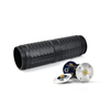 Extension Tube for ASTROLUX MF01 MF02 MF02S MF04 MF04S Spare Long Body Tube Set with Battery Holder & Plate