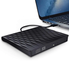 External DVD Optical Drives High Speed USB 3.0 CD DVD Drive For Laptop Desktop Portable Slim CD DVD RW Burner Player Wri