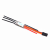 FATJAY 5g 7A Brushless Electronic Speed Controller ESC 1-2S 3.7-8.4V Batteries with 5V/3A BEC for Radio Control Hobby Ai