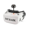 FatShark Scout 4 Inch 1136x640 NTSC/PAL Auto Selecting FPV Goggles Video Headset Bulit-in Battery DVR For RC Racing Dron