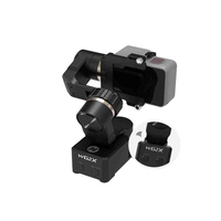 FeiyuTech Feiyu WG2X Splash-proof 3-axis Wearable Gimbal Stabilizer For GoPro Hero 7 6 5 4 Session Sony RX0 YI 4K Sport