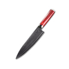 FINDKING 8 inch Damascus Stainless Steel Knife Blade Color Wood Handle Damascus Knife Chef Knife 71 Layers Steel Kitchen