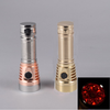 Fireflies E07 SST20/XPL6900 Lumens 4000K/5000K CU TI / Brass Limited Edition LED Flashlight IPX6 Waterproof 18650 Flas