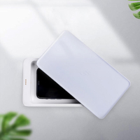 FIVE 10W Wireless Charging VUC-LED Cleaner Sterilizing Box from Xiaomi Youpin Multifunctional UVC LED Sterilization for