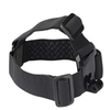 Fixing Bracket Adjustable Head Strap Belt Mount Fixed Anti Skid Belt for Gopro 4 3 3+ SJcam SJ4000 SJ5000 SJ5000X Xiaomi