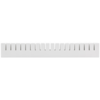Fizz FZ107010 7 Pieces Large Size Scalable Drawer Divider DIY Storage Baskets Divider Goods Storage Divider