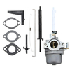 Float Carburetor+Carburetor Accessory Kit DetailsFor Briggs & Stratton Mower