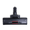 Floor Carpet Brush Suction Head Anti-acne Vacuum Cleaner Accessories Diameter 32mm Efficient Cleaning Brush