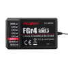 Flysky FS-GR4 2.4Ghz 4CH AFHDS Receiver for FS-NB4+FS-TR4 FS-FG4 Transmitter