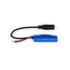 Flytec V002-08 3.7V 500mah Lipo Battery For V002 V005 Simulation Crocodile Head Vehicles Model RC Boat Parts
