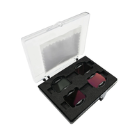 FLYWOO FPV UV ND CPL Filters for DJI O4 Pro Racing Drones