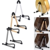 Folding Electric Acoustic Bass Guitar Stand Holder for Guitar Ukulele Violin