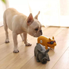 Food Grade Rubber Screaming Pig Pet Toys For Xiaomi Youpin Chew Fetch Toy Squeaker Sound Toy