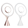 Frame Light Makeup Mirrors White LED/Daylight Adjustable Light Detachable Base