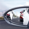 Frameless Rotation Adjustment Car Rear View Convex Mirror From Xiaomi Youpin