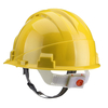 Front Brim Hard Hat Safety Helmet Vented Suspension Adjustable