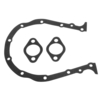 Front Gear Timing Chain Cover Gasket For BB Chevy 396 402 427 454 472 502