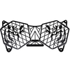 Front Headlight Grille Guard Cover Protector For Triumph Tiger 800 Explorer 1200 2010-2017 Motorcycle