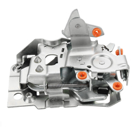 Front Left Car Door Lock Assembly Driver Side For Chevrolet Astro GMC Safari 1992-2005
