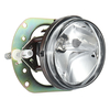 Front Right Car Fog Lights Bumper Lamp with Bulb For Mercedes W164 R171 W204 C300 CL550 A2048202256