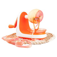 Fruit Tools Peeler Fruit Slicer Kitchenware Apple Peeling Machine Apple Fruit Peeler Core Pear Pota