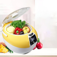 Fruit Vegetable Disinfection Household Machine Food Sterilizer Ozone GeneratorModule Seafood Cleaner Machine Ozonizedr