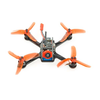 Full Speed Leader-120 120mm Mini RC FPV Racing Drone PNP W/ F3 28A BLHELI_S Dshot600 25MW 48CH VTX
