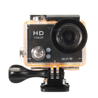 G2 Ultra HD 4K WIFI Action Camera 2 Inch LCD Sport DV 170 Degree Wide Angle Lens