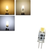 G4 1.2W LED Bulb 120Lm COB Pure White Warm White Natural White Light Lamp Bulb DC12V