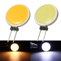 G4 2W 15COB LED Warmwhite/White for Crystal Lamp LED Spot Lightt Light Bulb Lamp AC/DC12V