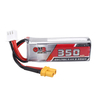 Gaoneng GNB 7.4V 350mAh 35C 2S Lipo Battery XT30 Plug forfor Beta75X RC Drone FPV Racing