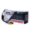 Gaoneng GNB 7.6V 1100mAh 50C 2S Lipo Battery XT30 Plug for RC Racing Drone