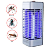 Garden Electric LED Mosquito Killer Lamp Socket Night Light Bug Insect Trap Anti-Mosquito Zapper