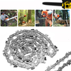 Garden Wood Cutting Alloy Chainsaw Chain Saws Part 52 Link Bar 14