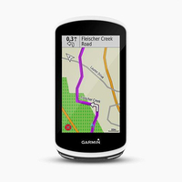 Garmin Edge® 1030 GPS Bike Computer 3.5" Touchscreen Smart Notifications LiveTrack Trendline Popularity Routing