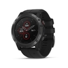 GARMIN Fenix5x Plus-end-pvd-b 51mm Sapphire Multisport GPS Sport Watch Pulse Ox Heart Rate Smart Watch