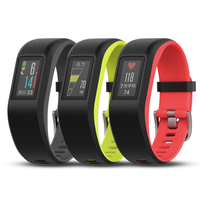 Garmin Vivosport Smart Bracelet Wrist-Based Heart Rate Stopwatch GPS Activity Fitness Tracker